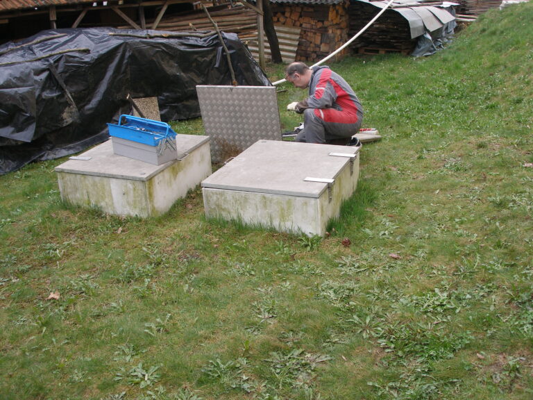 Servis čistilne naprave