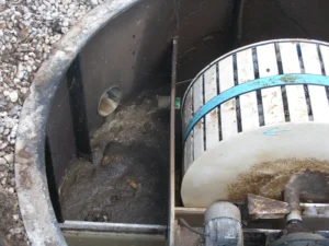 servis malih čistilnih naprav PK‑EKO
